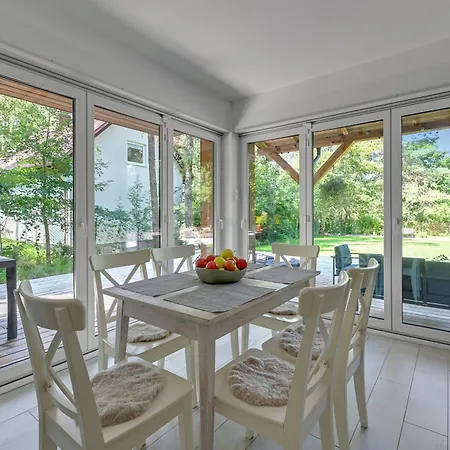 Appartement Szarlota - Dom Na Kaszubach By Downtown *