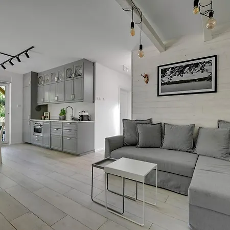 Szarlota - Dom Na Kaszubach By Downtown Appartement Kościerzyna