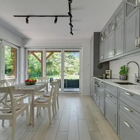 Szarlota - Dom Na Kaszubach By Downtown Appartement