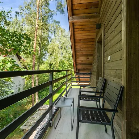 Szarlota - Dom Na Kaszubach By Downtown Apartment *