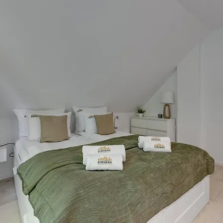 Appartement Szarlota - Dom Na Kaszubach By Downtown Kościerzyna