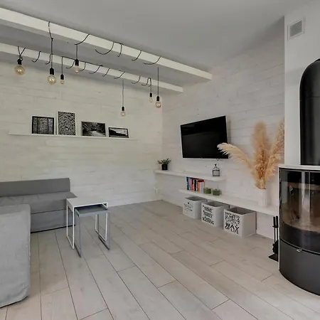 Appartement Szarlota - Dom Na Kaszubach By Downtown