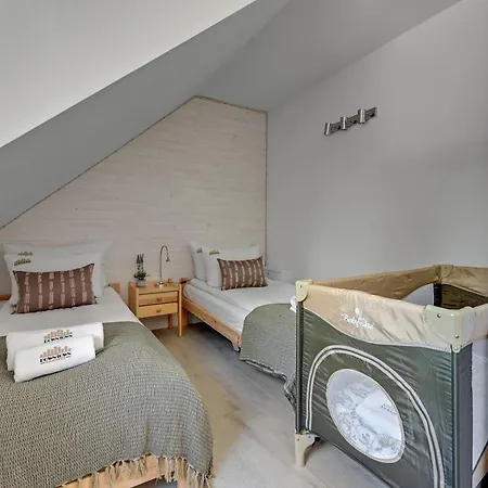 Appartement Szarlota - Dom Na Kaszubach By Downtown Kościerzyna