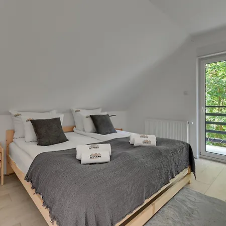 Szarlota - Dom Na Kaszubach By Downtown Kościerzyna