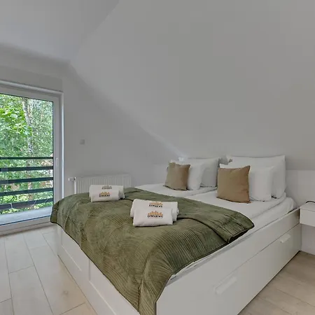 Szarlota - Dom Na Kaszubach By Downtown * Kościerzyna