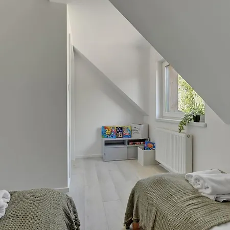 Apartment Szarlota - Dom Na Kaszubach By Downtown
