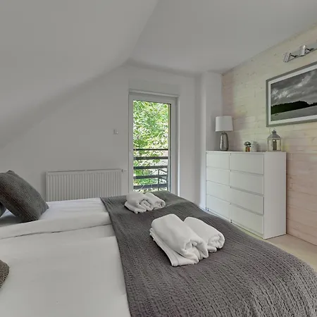 Appartement Szarlota - Dom Na Kaszubach By Downtown Kościerzyna