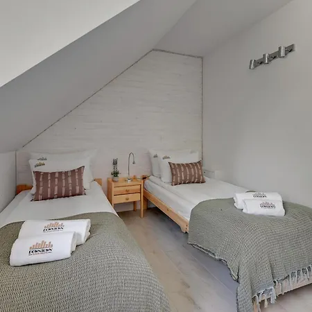 Apartment Szarlota - Dom Na Kaszubach By Downtown *