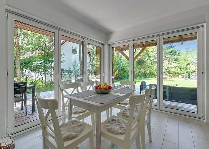 Lägenhet Szarlota - Dom Na Kaszubach By Downtown *