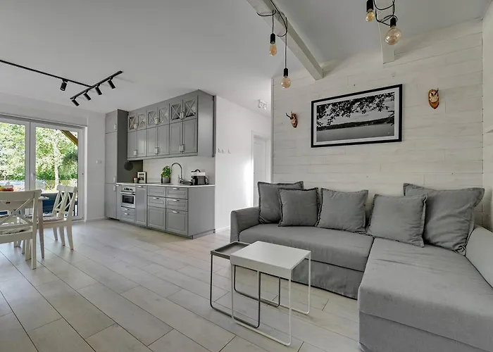 Szarlota - Dom Na Kaszubach By Downtown Lägenhet Kościerzyna