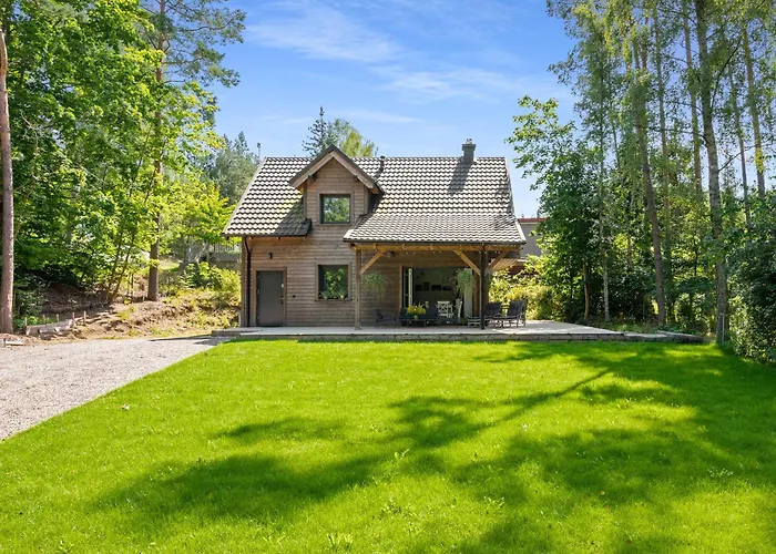 Szarlota - Dom Na Kaszubach By Downtown *