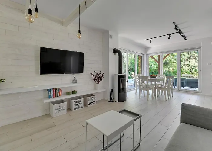 Szarlota - Dom Na Kaszubach By Downtown * Kościerzyna