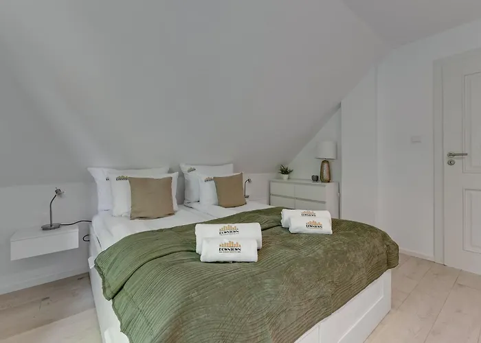 Lägenhet Szarlota - Dom Na Kaszubach By Downtown Kościerzyna