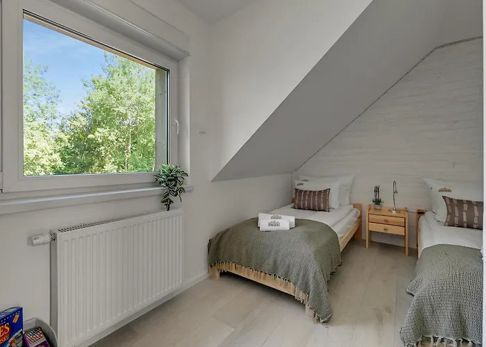 Szarlota - Dom Na Kaszubach By Downtown Kościerzyna