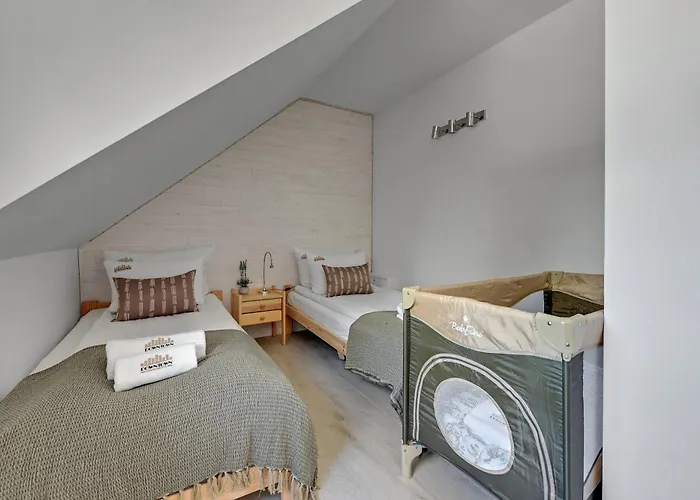 Lägenhet Szarlota - Dom Na Kaszubach By Downtown Kościerzyna