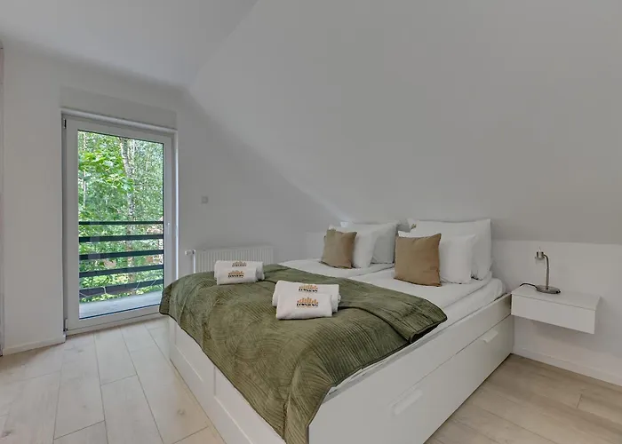 Szarlota - Dom Na Kaszubach By Downtown * Kościerzyna