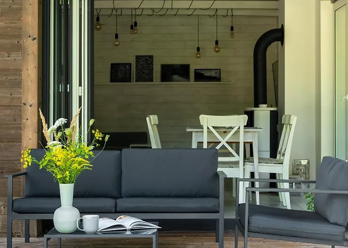 Lägenhet Szarlota - Dom Na Kaszubach By Downtown *