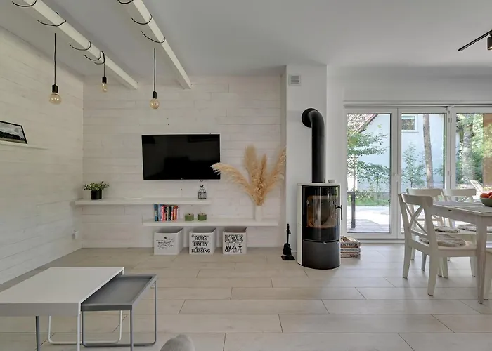 Szarlota - Dom Na Kaszubach By Downtown * Kościerzyna