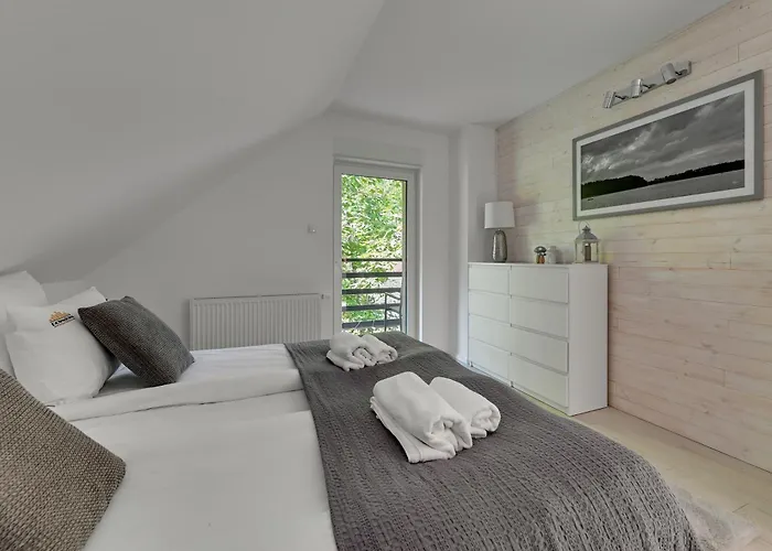 Lägenhet Szarlota - Dom Na Kaszubach By Downtown Kościerzyna