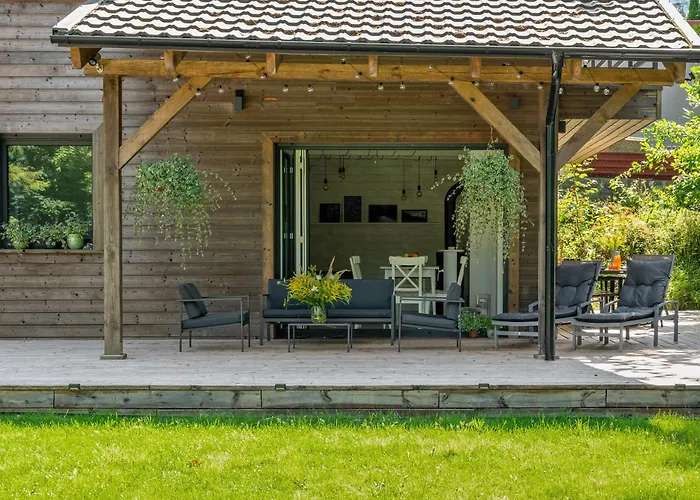 Szarlota - Dom Na Kaszubach By Downtown * Kościerzyna