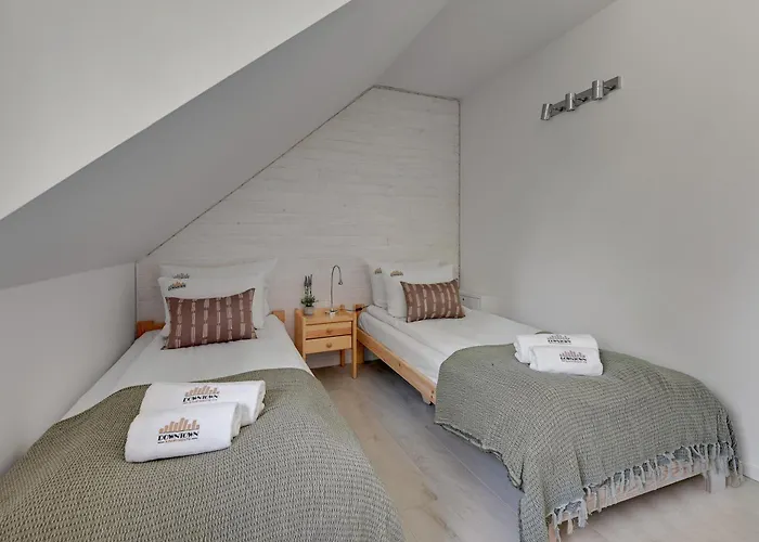 Lägenhet Szarlota - Dom Na Kaszubach By Downtown *